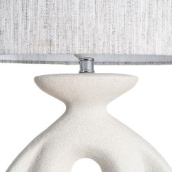 Ceramic table lamp, lighting, 35 x 20 x 57 cm