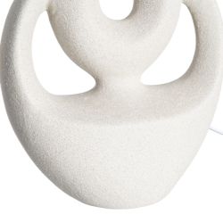 Ceramic table lamp, lighting, 35 x 20 x 57 cm