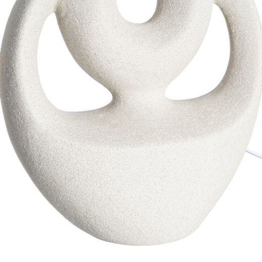 Ceramic table lamp, lighting, 35 x 20 x 57 cm