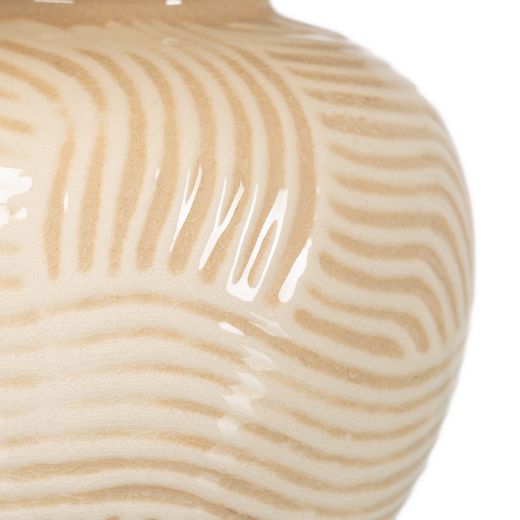 Ceramic table lamp, lighting, 35 x 35 x 39 cm