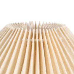 Ceramic table lamp, lighting, 35 x 35 x 39 cm