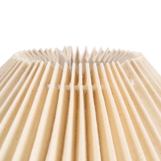 Ceramic table lamp, lighting, 35 x 35 x 39 cm