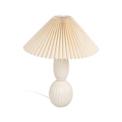 Ceramic table lamp, lighting, 35 x 35 x 41.50 cm