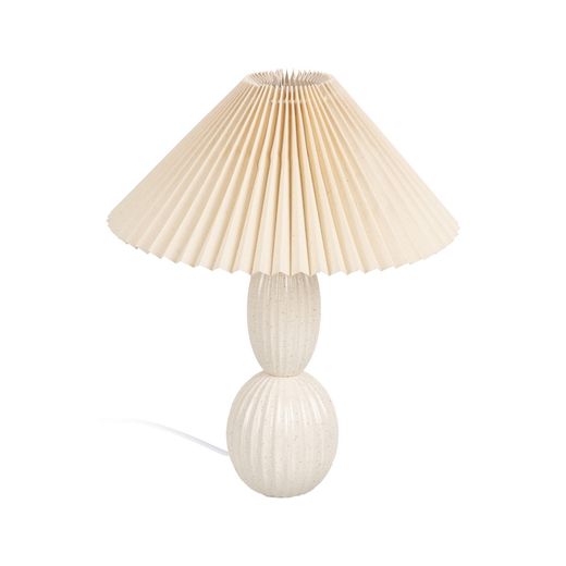 Ceramic table lamp, lighting, 35 x 35 x 41.50 cm