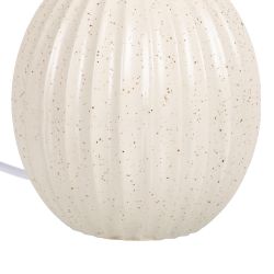 Ceramic table lamp, lighting, 35 x 35 x 41.50 cm
