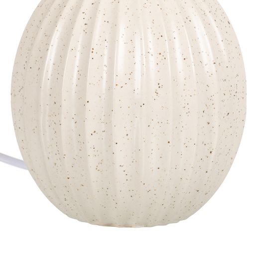Ceramic table lamp, lighting, 35 x 35 x 41.50 cm