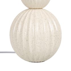 Ceramic table lamp, lighting, 35 x 35 x 41.50 cm