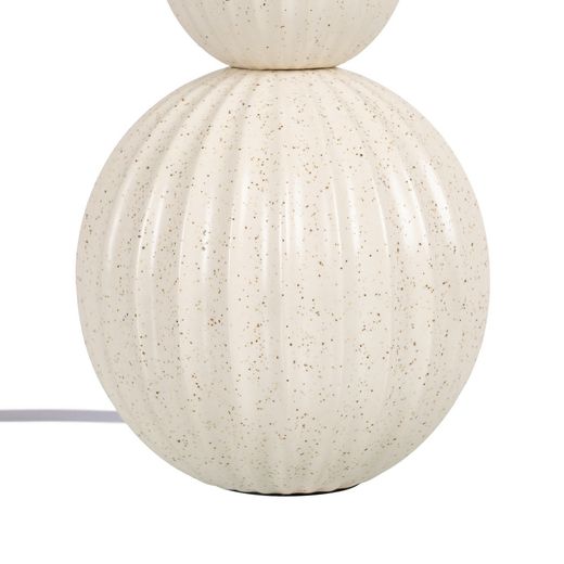 Ceramic table lamp, lighting, 35 x 35 x 41.50 cm