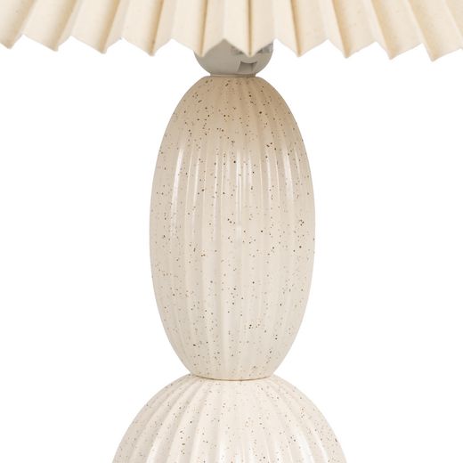 Ceramic table lamp, lighting, 35 x 35 x 41.50 cm