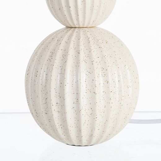Ceramic table lamp, lighting, 35 x 35 x 41.50 cm