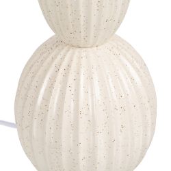 Ceramic table lamp, lighting, 35 x 35 x 41.50 cm