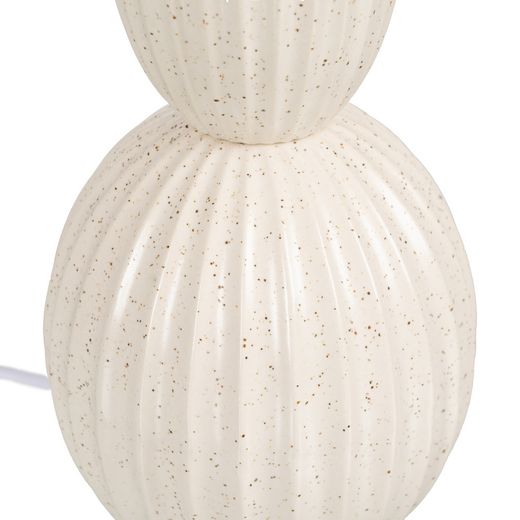 Ceramic table lamp, lighting, 35 x 35 x 41.50 cm