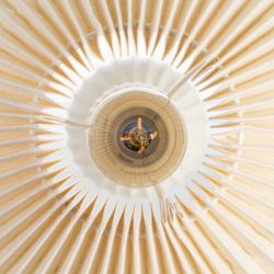 Ceramic table lamp, lighting, 35 x 35 x 41.50 cm