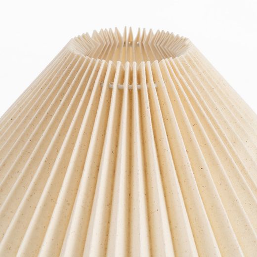 Ceramic table lamp, lighting, 35 x 35 x 41.50 cm