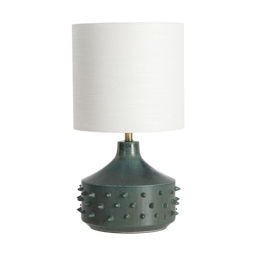 Ceramic table lamp, lighting, 35.50 x 35.50 x 63 cm