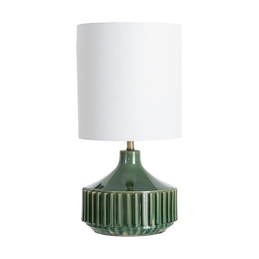 Ceramic table lamp, lighting, 35.50 x 35.50 x 68 cm
