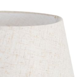 Ceramic table lamp, lighting, 37 x 37 x 57 cm