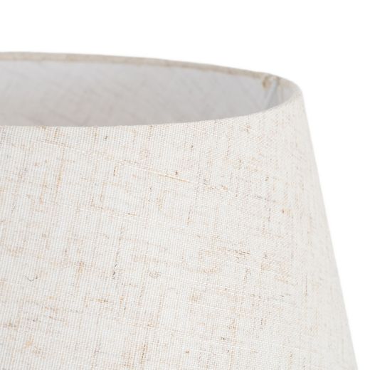Ceramic table lamp, lighting, 37 x 37 x 57 cm