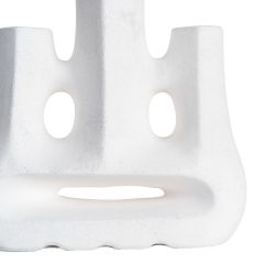 Ceramic table lamp, lighting, 38 x 20 x 55 cm