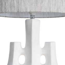 Ceramic table lamp, lighting, 38 x 20 x 55 cm