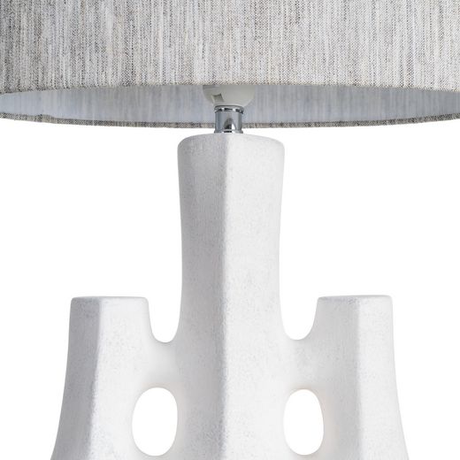 Ceramic table lamp, lighting, 38 x 20 x 55 cm
