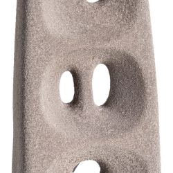 Ceramic table lamp, lighting, 38 x 20 x 57 cm