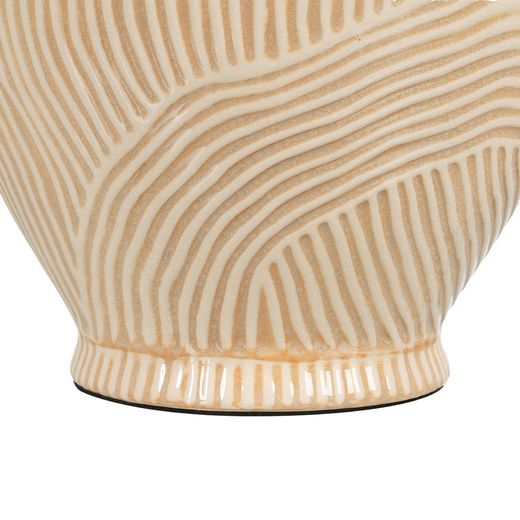 Ceramic table lamp, lighting, 52 x 52 x 58 cm