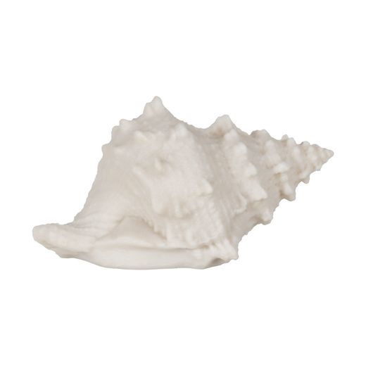 Sandstone shell table lamp 18 x 11.80 x 11 cm