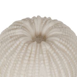 Sandstone hedgehog table lamp 12.80 x 12.80 x 8.30 cm