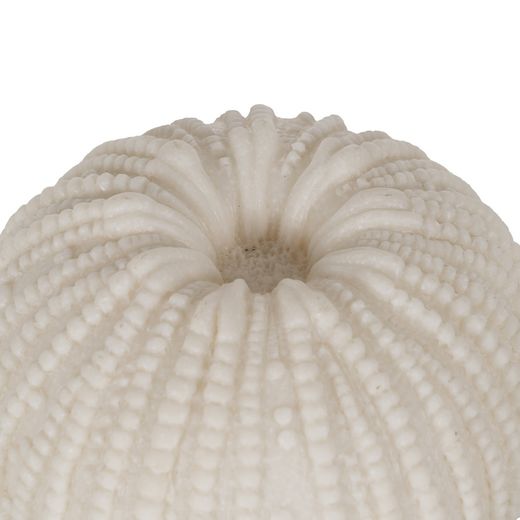 Sandstone hedgehog table lamp 12.80 x 12.80 x 8.30 cm
