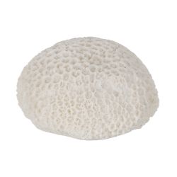 Sandstone sponge table lamp 13.70 x 13 x 9 cm