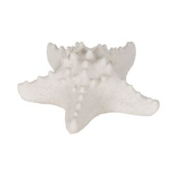 Sandstone star table lamp 16.70 x 15.50 x 6.50 cm
