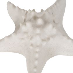Sandstone star table lamp 16.70 x 15.50 x 6.50 cm