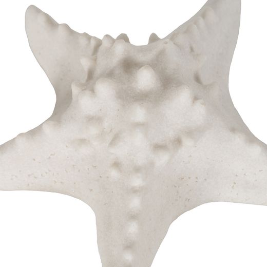 Sandstone star table lamp 16.70 x 15.50 x 6.50 cm
