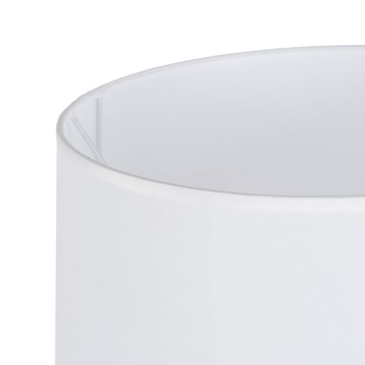 Green lacquered MDF table lamp, lighting, 37.50 x 37.50 x 70