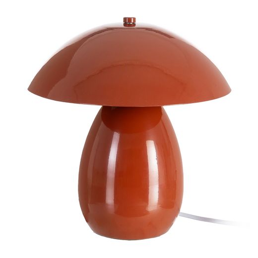 Metal tile table lamp 24 x 24 x 25.50 cm