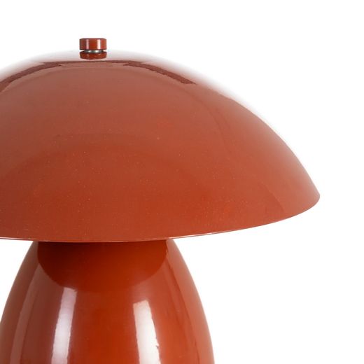 Metal tile table lamp 24 x 24 x 25.50 cm