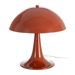 Metal tile table lamp 25 x 25 x 27.50 cm