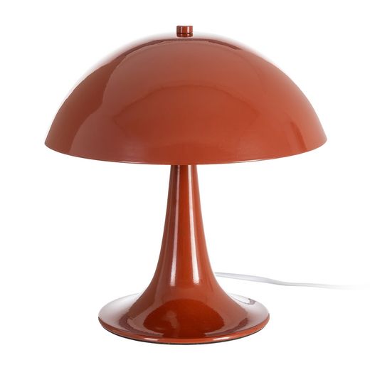 Metal tile table lamp 25 x 25 x 27.50 cm