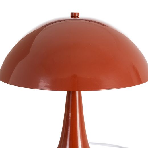 Metal tile table lamp 25 x 25 x 27.50 cm