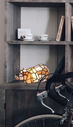 Lâmpada e luz para cães Tiffany Tiffan