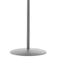 Wohnzimmer-Stehleuchte der Asia-Serie mit 1 Lampenschirm