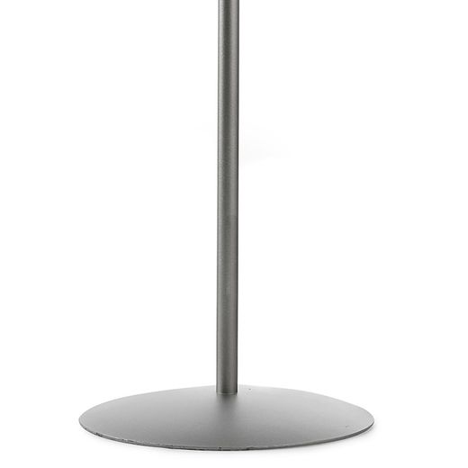 Wohnzimmer-Stehleuchte der Asia-Serie mit 1 Lampenschirm