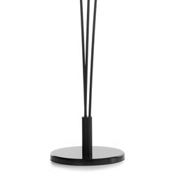 Asia Series living room floor lamp with 3 lampshades