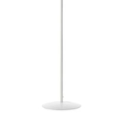 Woody Series living room floor lamp with 1 lampshade