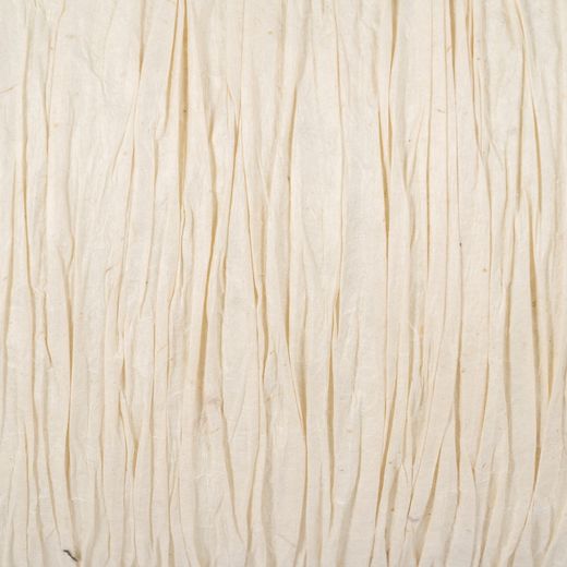 Beigefarbene Deckenleuchte aus Papier und Metall, 1,20 x 1,20 x 20 cm