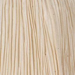 Beige paper-metal ceiling lamp 55.50 x 55.50 x 30 cm