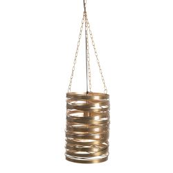 Copper ceiling lamp decoration 26 x 26 x 36 cm
