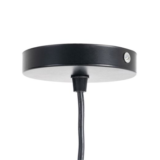 Natural paper rope ceiling lamp 41 x 41 x 26.50 cm