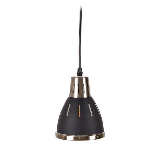 Industrial black metal ceiling lamp 13.20 x 13.20 x 16 cm